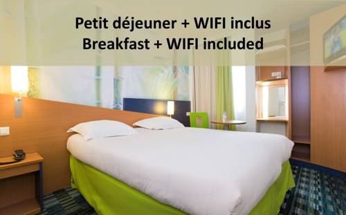 ibis Styles Angers Centre Gare 