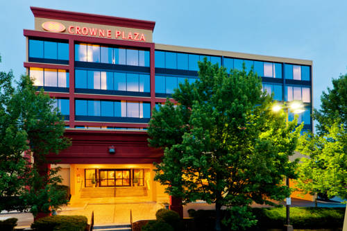 Crowne Plaza Hotels & Resorts Reading 