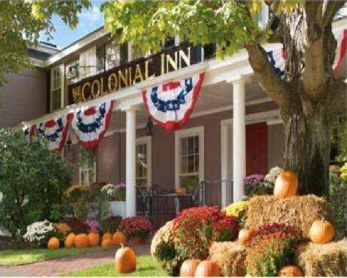 Concord's Colonial Inn 
