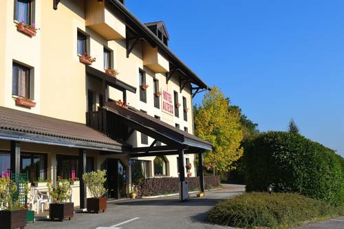 Altess Hotel Annecy Sud 