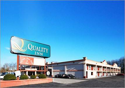 The Quality Inn Gloucester City 