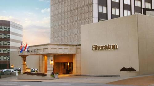 Sheraton Clayton Plaza Hotel 