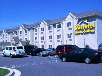 Microtel Inn Suite by Wyndham BWI Airport 