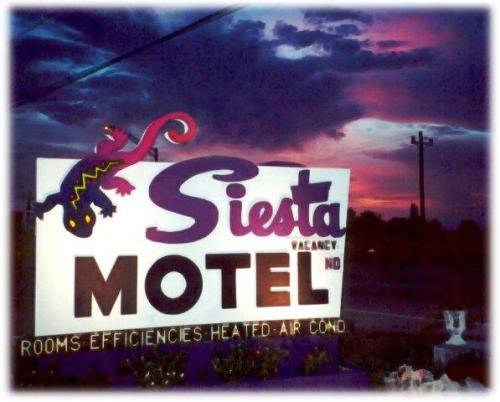 Siesta Motel 