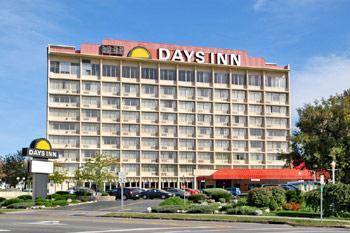 Days Inn Niagara at the Falls 