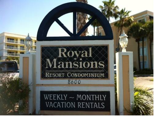 Royal Mansions Resort 