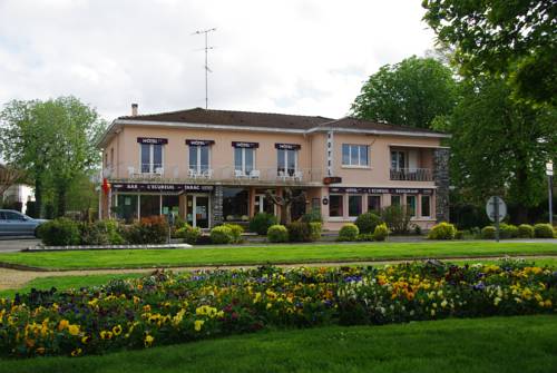 Hotel Restaurant L'Ecureuil 