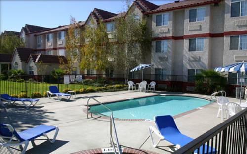 Heritage Inn Express Rocklin 