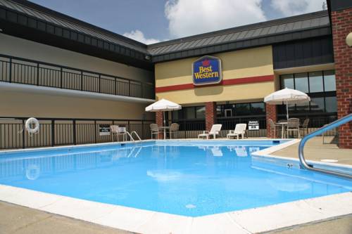 Best Western Center Inn 