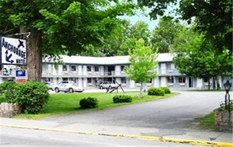 Anchorage Motel 