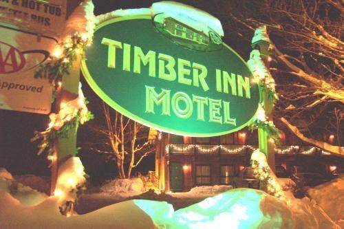 Timber Inn Motel 