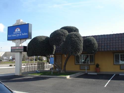 Americas Best Value Inn - Clovis 