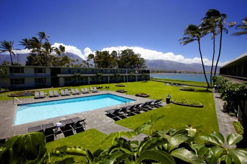 Maui Seaside Hotel 
