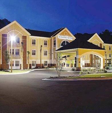 Comfort Suites Bluffton 