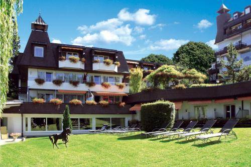 TOP CountryLine Hotel Ritter Badenweiler 