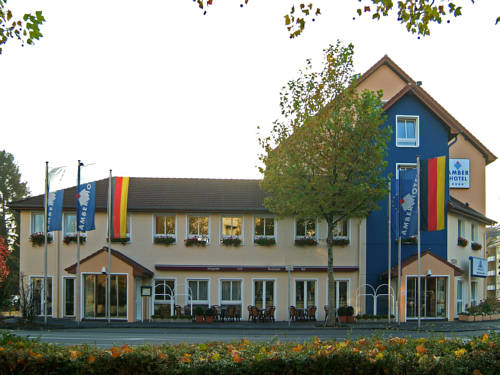 AMBER HOTEL Hilden / Düsseldorf 