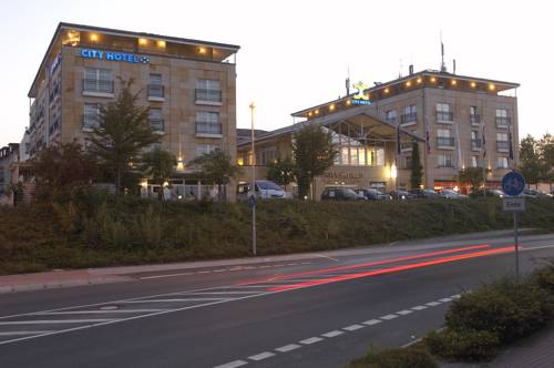 City Hotel Frankfurt Bad Vilbel 