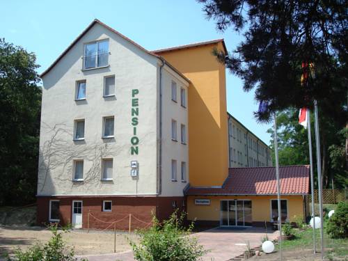 Landguthotel Hotel-Pension Sperlingshof 