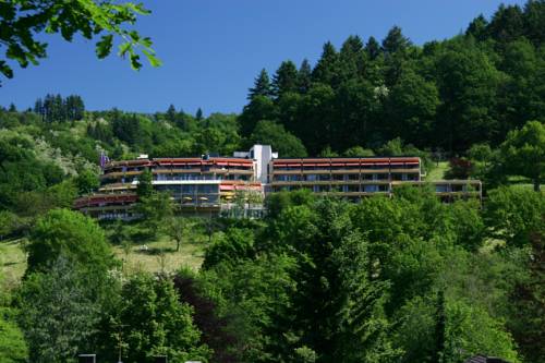 Mercure Hotel Panorama Freiburg 