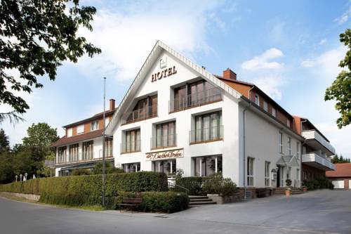 Landidyll Hotel zum Freden 