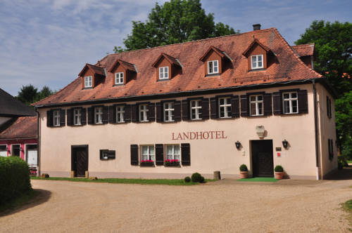 Landhotel Schloss Buttenheim 
