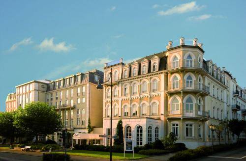 Steigenberger Hotel Bad Homburg 