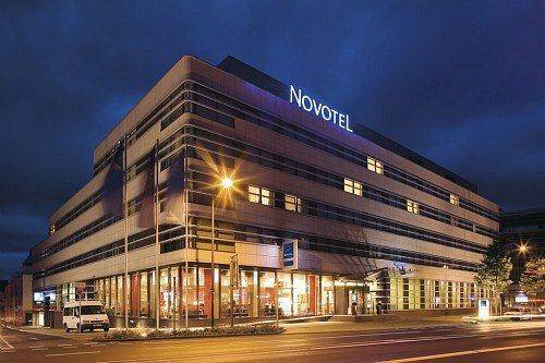 Novotel Aachen City 