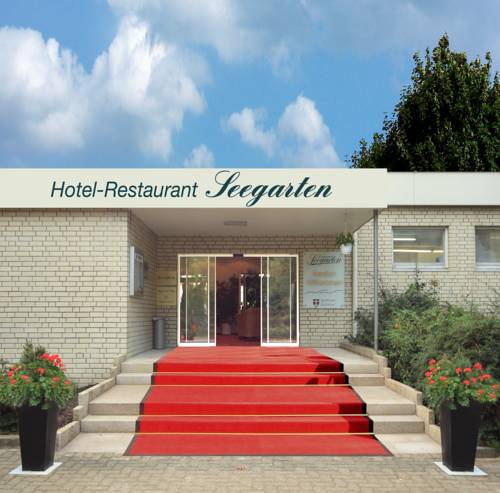 Hotel-Restaurant Seegarten Quickborn 