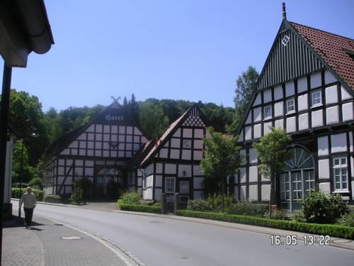 Landhotel Buchenhof Garni 