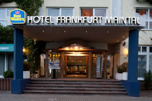 Best Western Hotel Frankfurt Maintal 