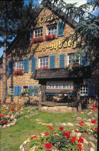 Hotel Landhaus Syburg 