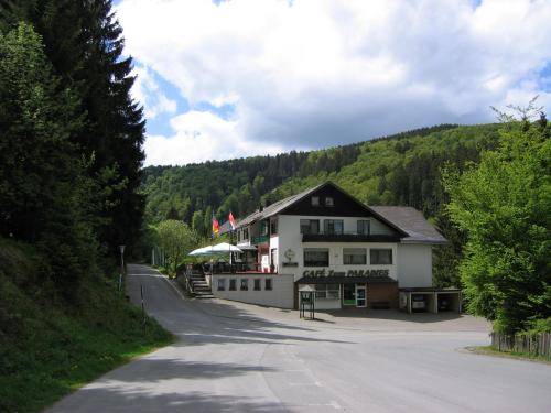 Hotel-Pension zum Paradies 