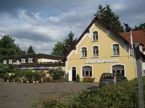 Hotel Forsthaus St. Hubertus 