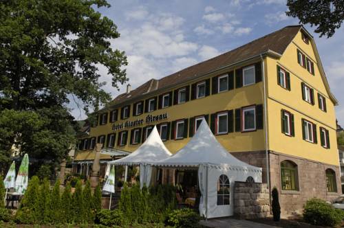 Hotel Kloster Hirsau 