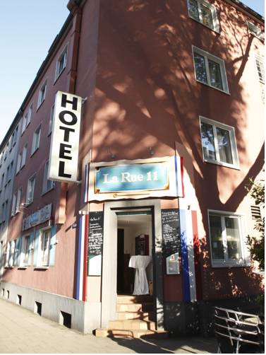 Stadt-gut-Hotel Rheinischer Hof 