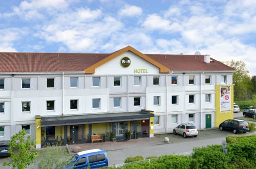 B&B Hotel Berlin-Süd Genshagen 