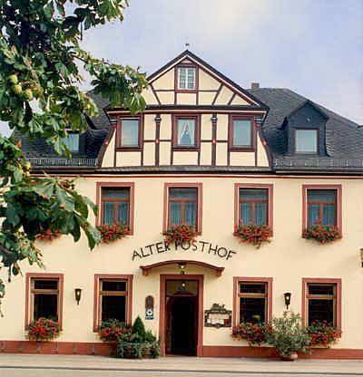 Flair Hotel Alter Posthof 