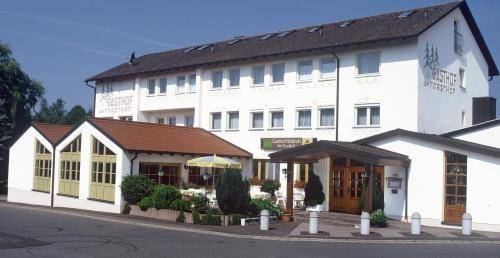 Hotel Gasthof Am Forsthof 