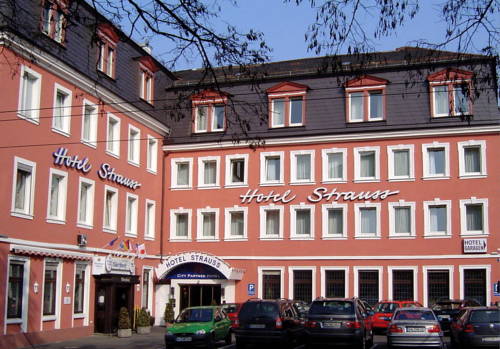 City Partner Hotel Strauss 