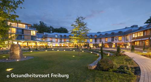 Dorint An den Thermen Freiburg 