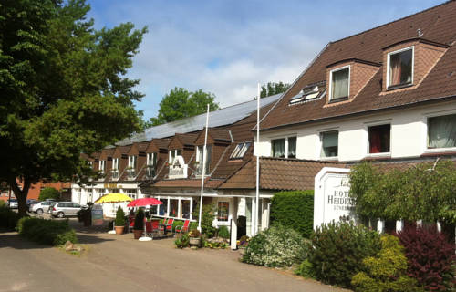 Hotel Heidpark 