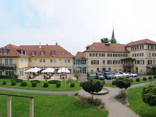 Romantik Hotel Schloss Neckarbischofsheim 