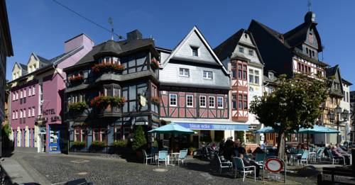 Ringhotel Historisches Haus Blaue Ecke 