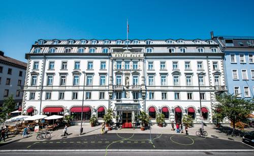 Hotel Halm Konstanz 