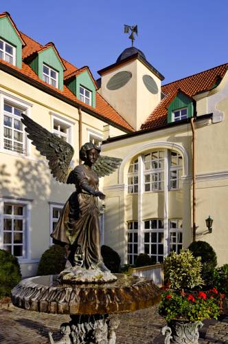 Best Western Parkhotel Engelsburg 