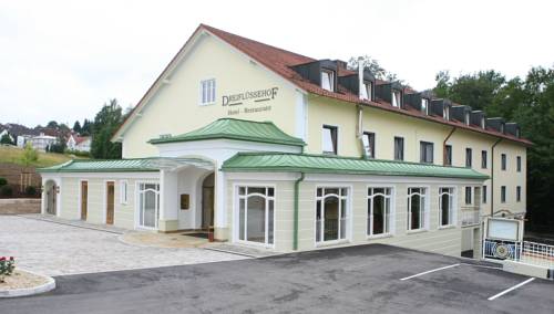 Hotel Dreiflüssehof 