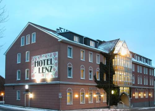 City Partner Hotel Lenz 