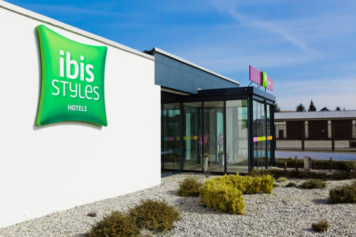 ibis Styles Leipzig 