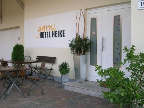 Hotel Heike garni Nichtraucherhotel 