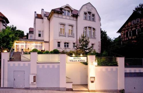 Boutique-Hotel Villa Anna 